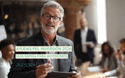Ayudas PEL Inversión 2026: requisitos, plazos y gastos subvencionables