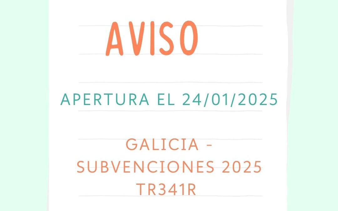 Ayudas a la Conciliación para Autónomos en Galicia 2025: Todo lo que Necesitas Saber