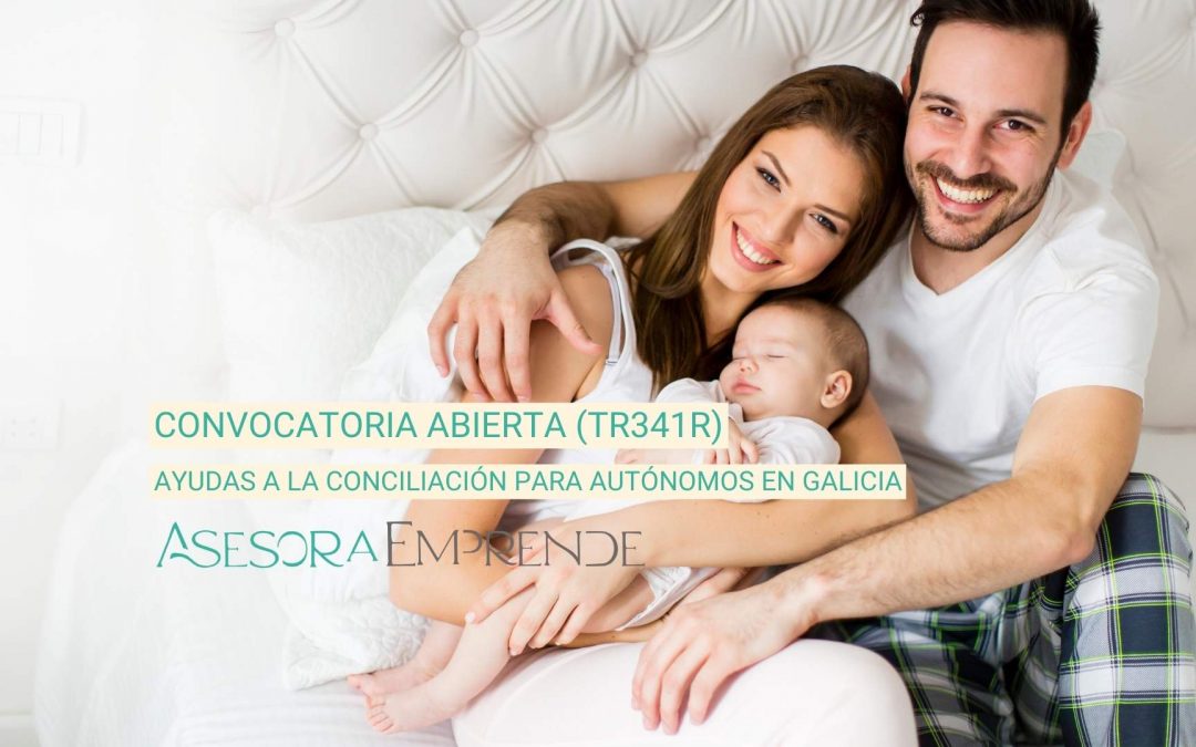 Ayudas a la Conciliación para Autónomos en Galicia 2026