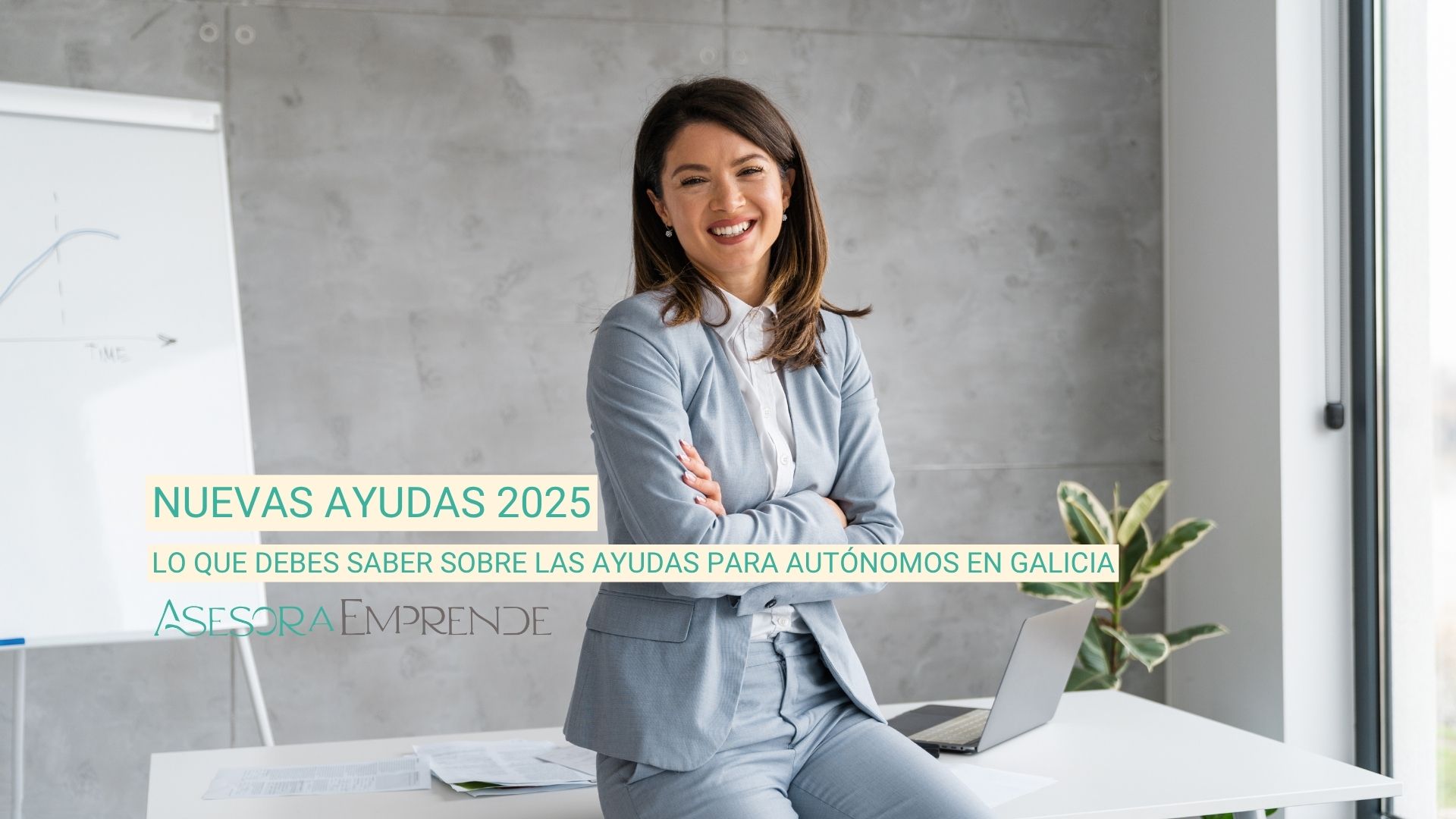 Ayudas para autónomos en Galicia para 2025 ¡Toda la Info!