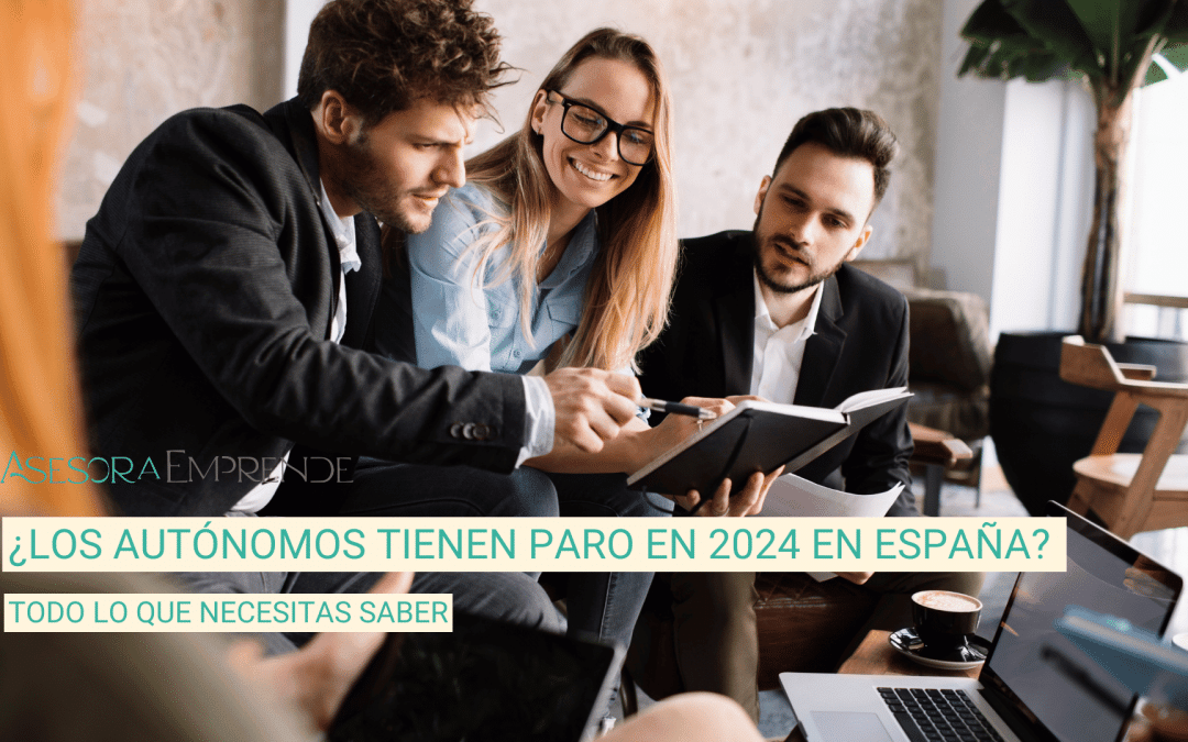 ¿Los autónomos tienen paro en 2024 en España? Todo lo que necesitas saber de forma clara