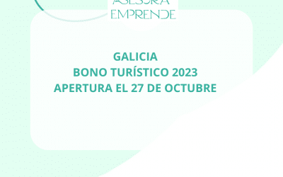 Bono Turístico Galicia 2023