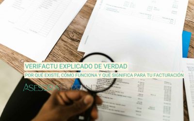 VeriFactu explicado de verdad: por qué existe, cómo funciona y qué significa para tu facturación