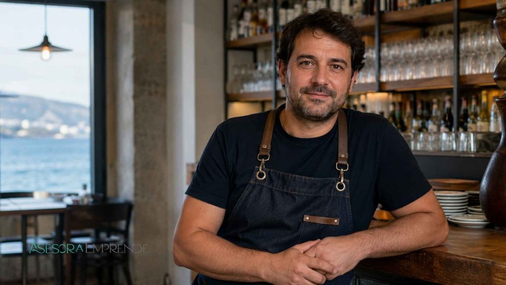 Empresario gallego que ha aumentado el Salario Mínimo Interprofesional 2024  de sus trabajadores