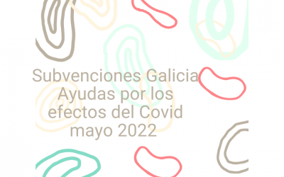 Galicia, Ayuda a actividades afectadas por el Covid-19