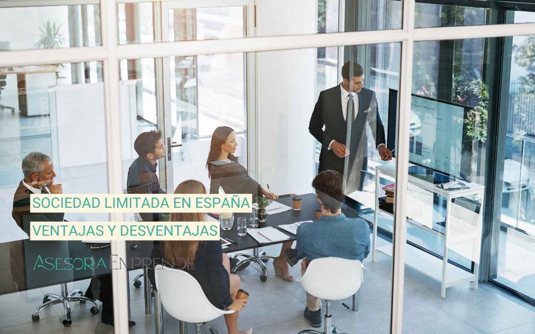 Ventajas y desventajas de una Sociedad Limitada en España