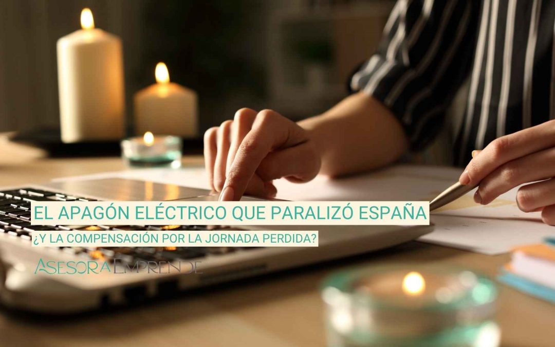 El apagón eléctrico que paralizó España: ¡impactante!