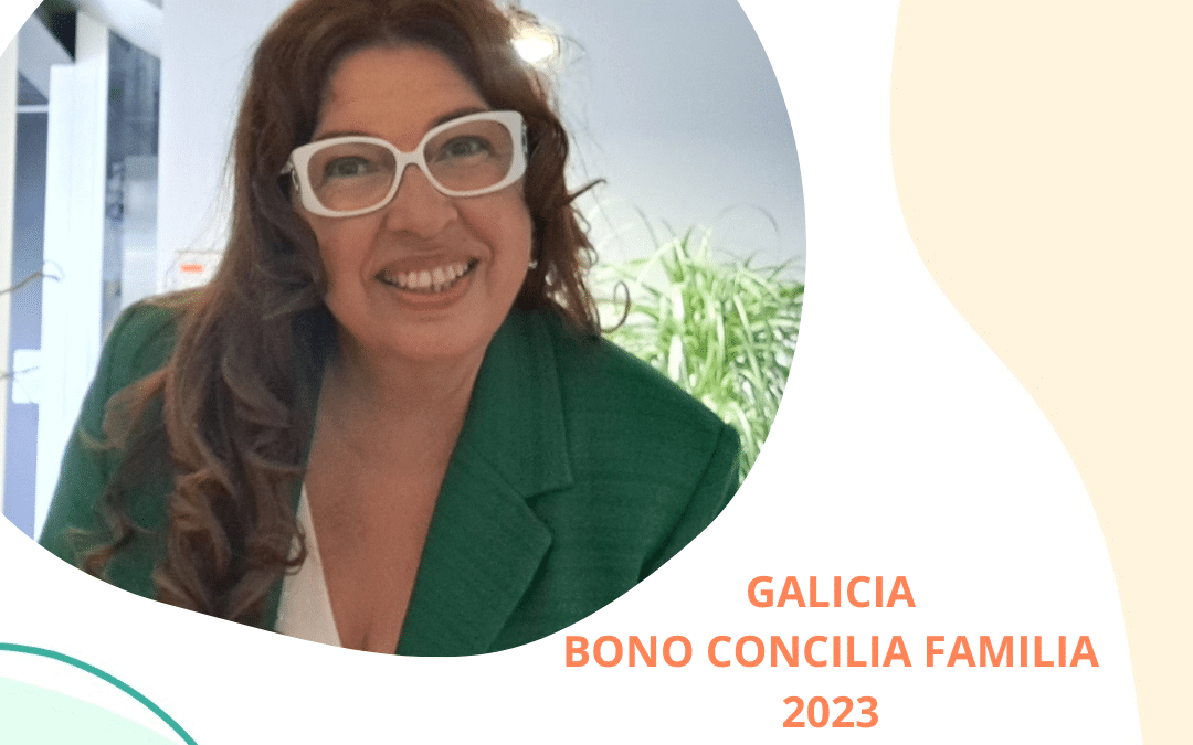 Bono Concilia Familia Galicia 2023