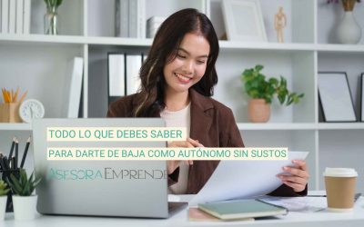 Todo lo que debes saber para darte de baja como autónomo sin sustos