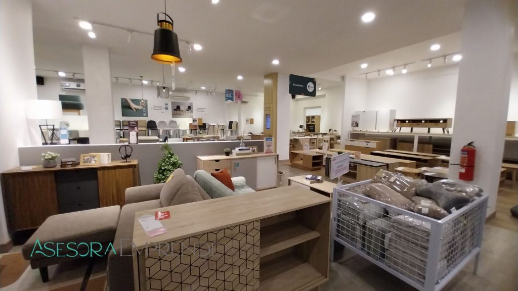 Ejemplo de local comercial para declarar el alquiler como autónomo