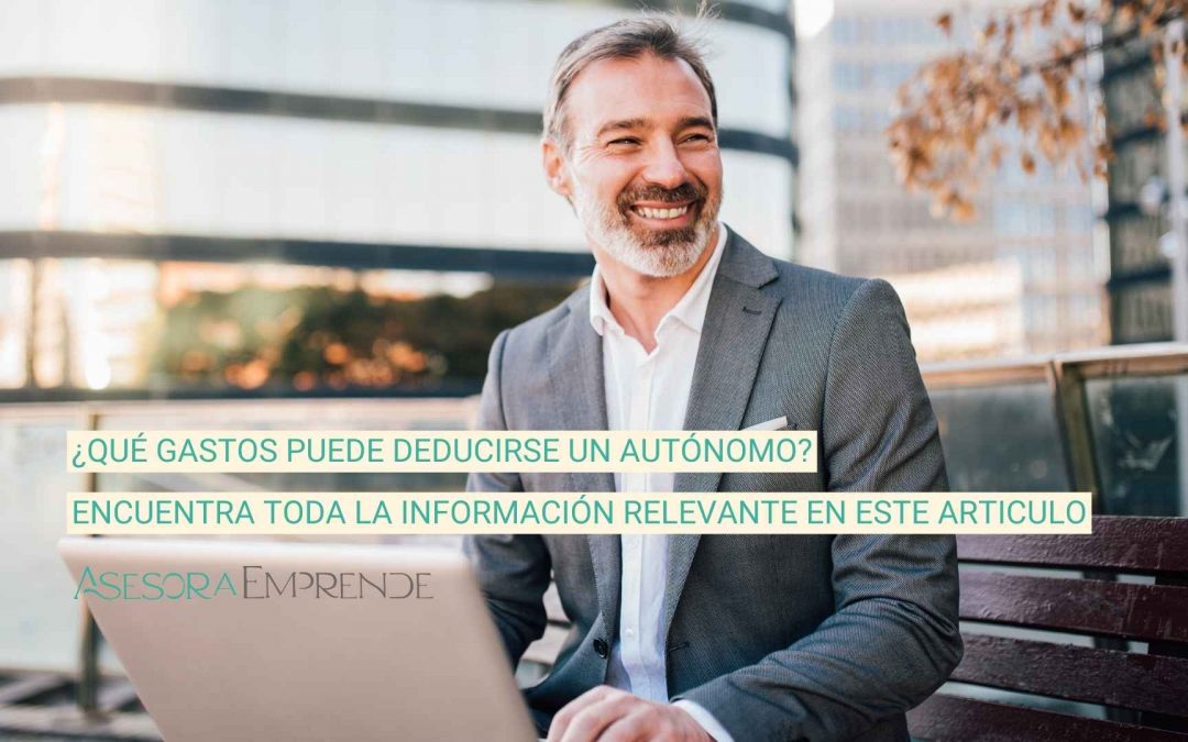 Descubre cómo puede deducir gastos un autónomo en 2025 y pagar menos impuestos legalmente