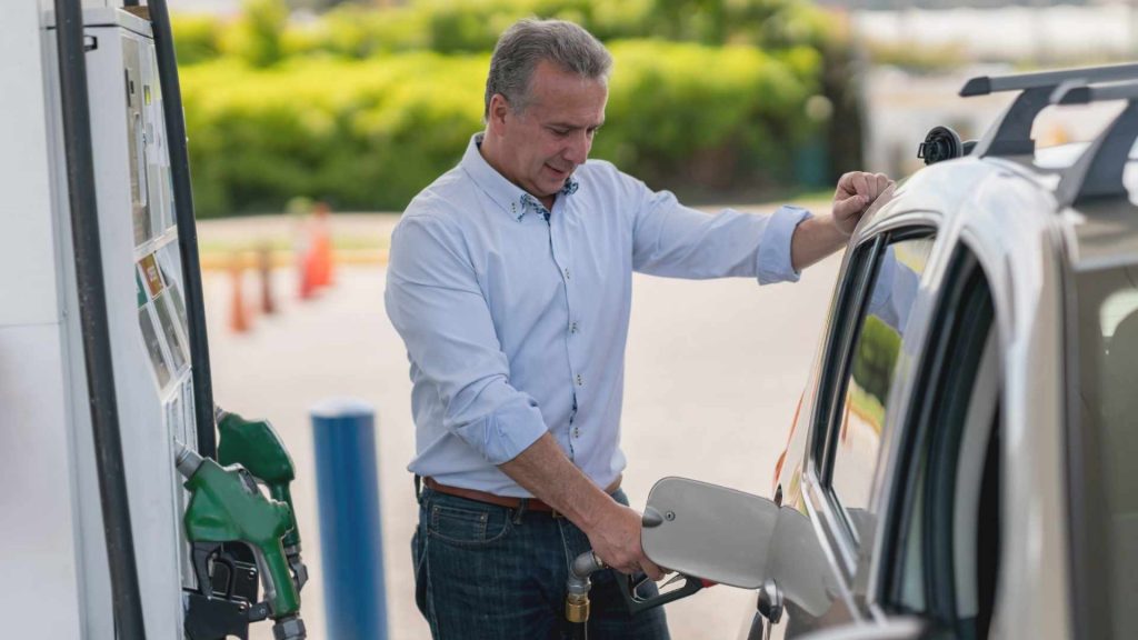 deducir la Gasolina autonomo _Asesoraemprende