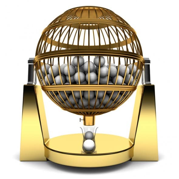 ¿Cuánto se lleva hacienda  de la lotería?