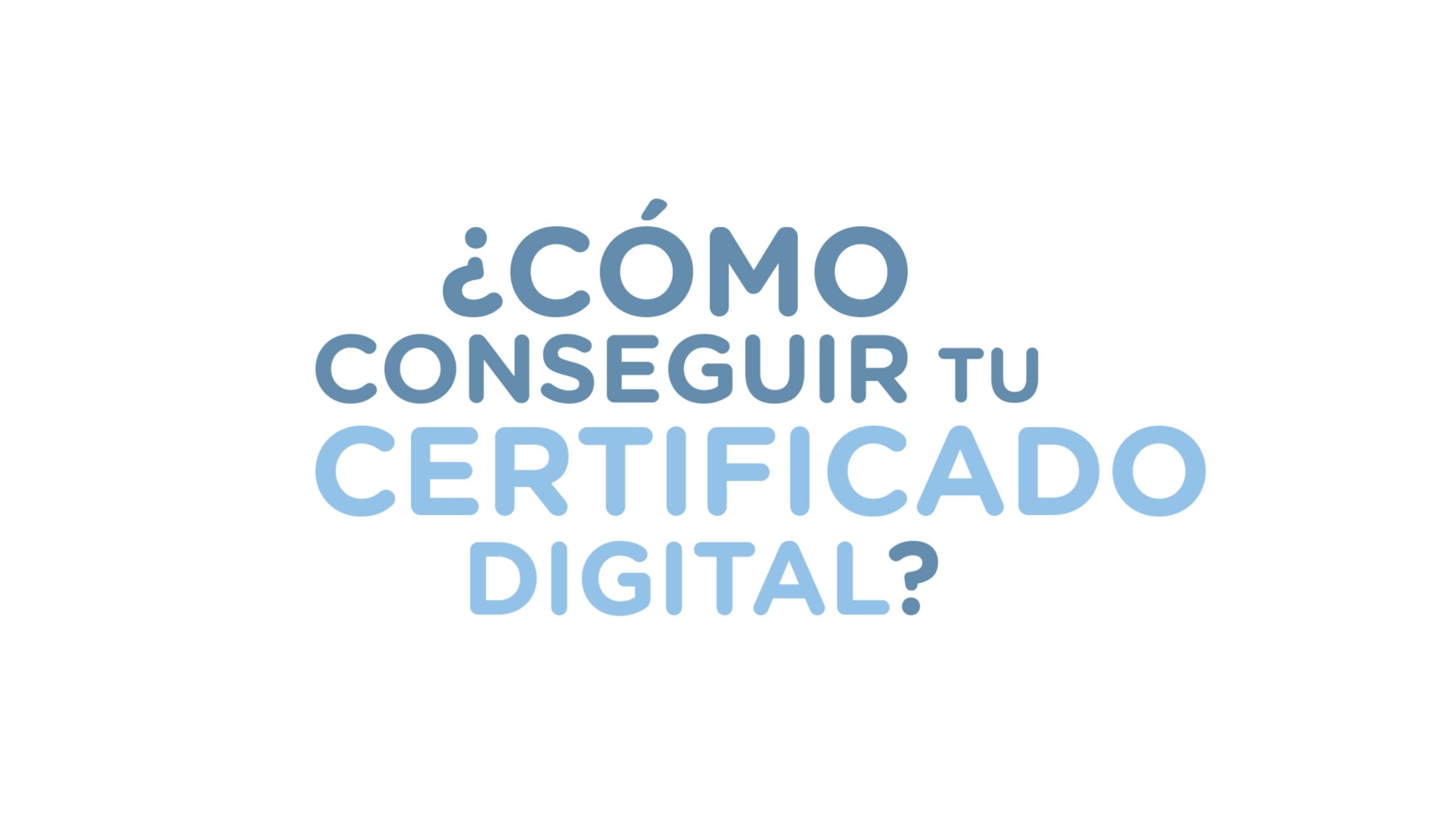 Taller presencial, el certificado digital, cómo obtenerlo y ventajas de utilizarlo