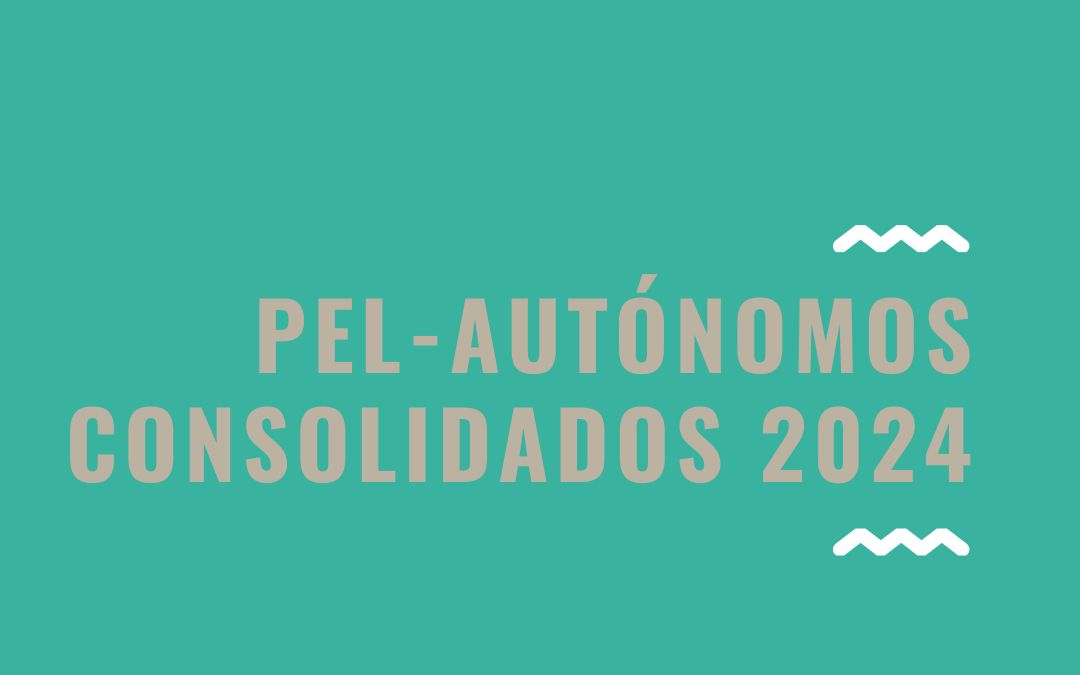 PEL-Autónomos Consolidados 2024: Ayudas para Autónomos en A Coruña