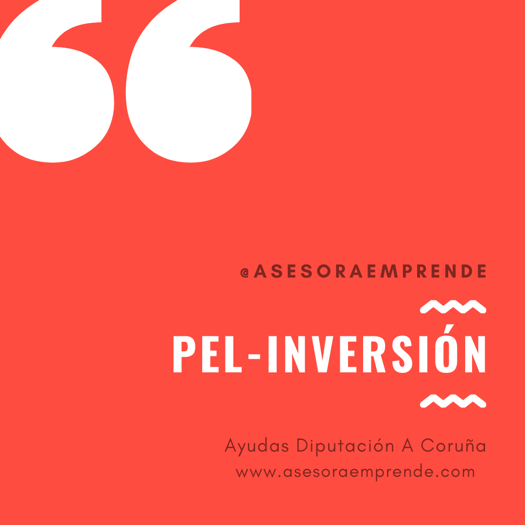 PEL EMPRENDE INVERSION 2021